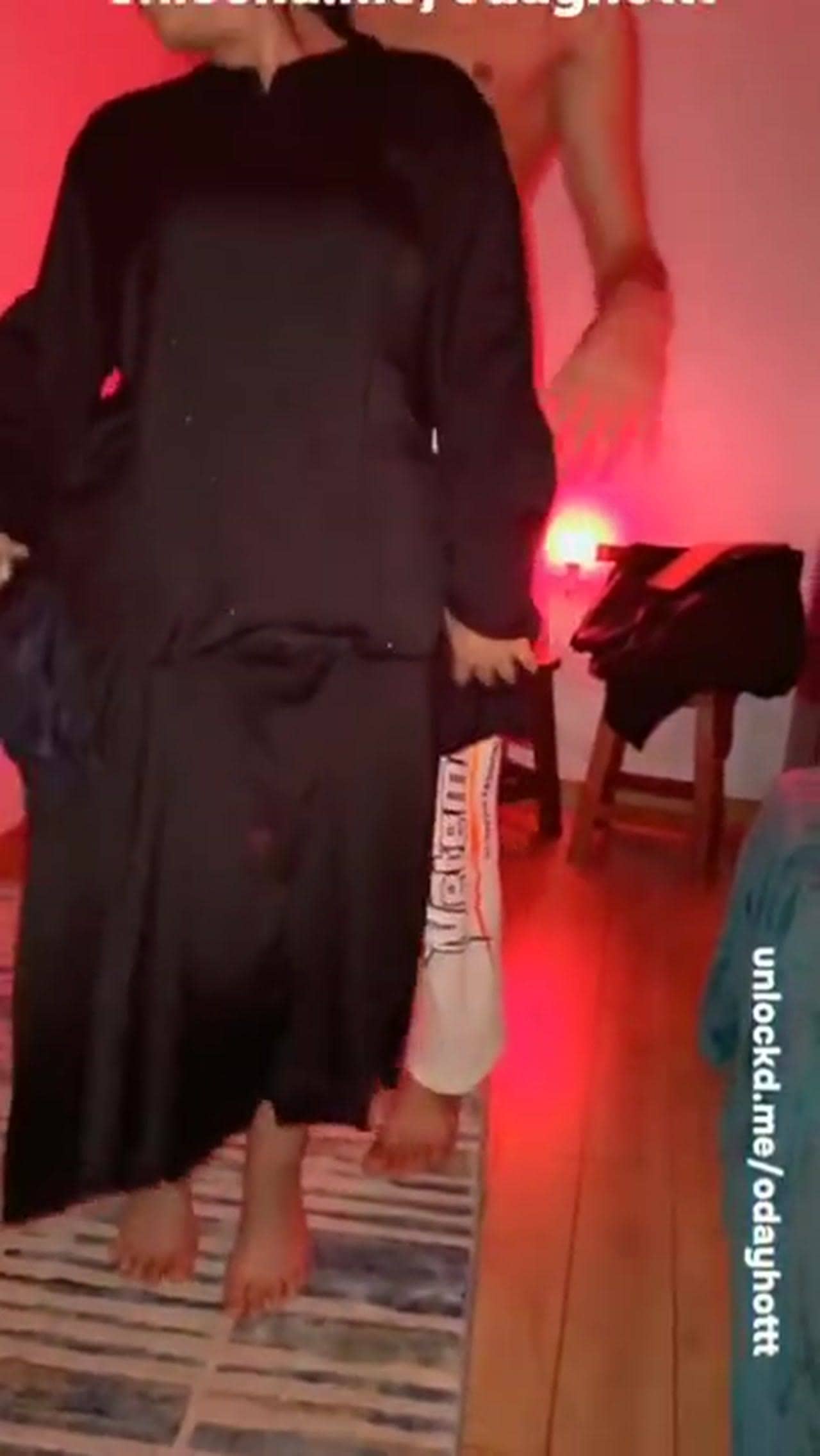 أهم شي النيج - سكس عربدة سعودي
