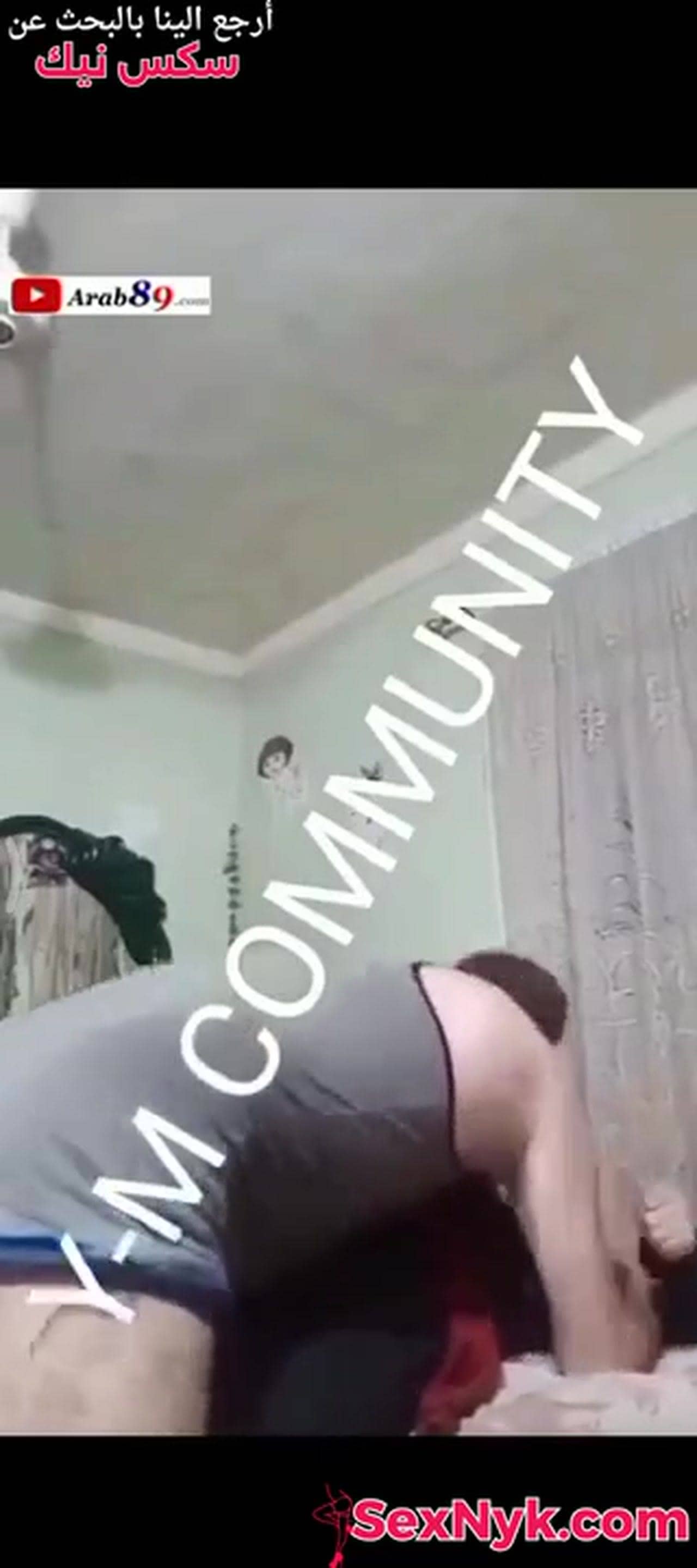 شاب مصري ينيك الشغالة سكس عربي مصري
