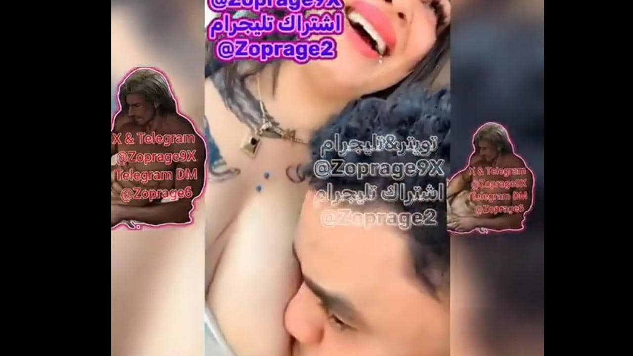 سكس الراقصة دهب حصري مسرب - تمص الزبر وتحط زبه على بزازها وتنتاك بالاخر